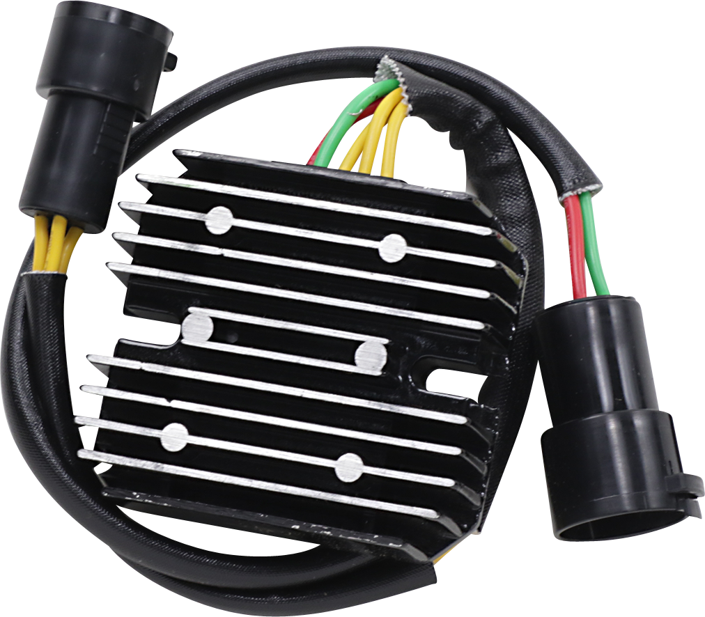 Rectifier/Regulator - Lithium-ion Compatible - '00'-08 ZX 600R Ninja/ZZR 600
