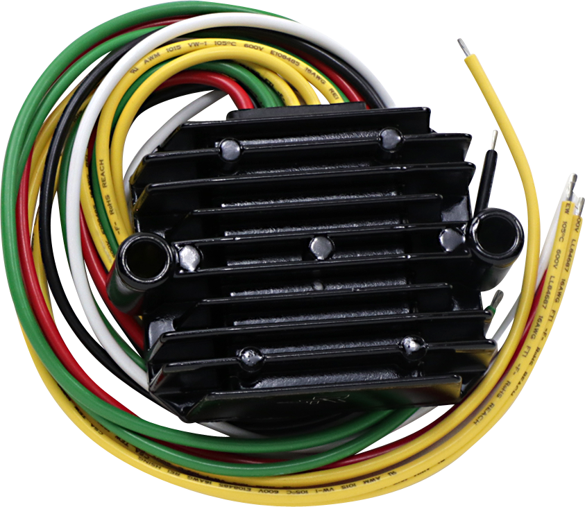 Rectifier/Regulator - Lithium-ion Compatible - '75-'79 Yamaha/Kawasaki