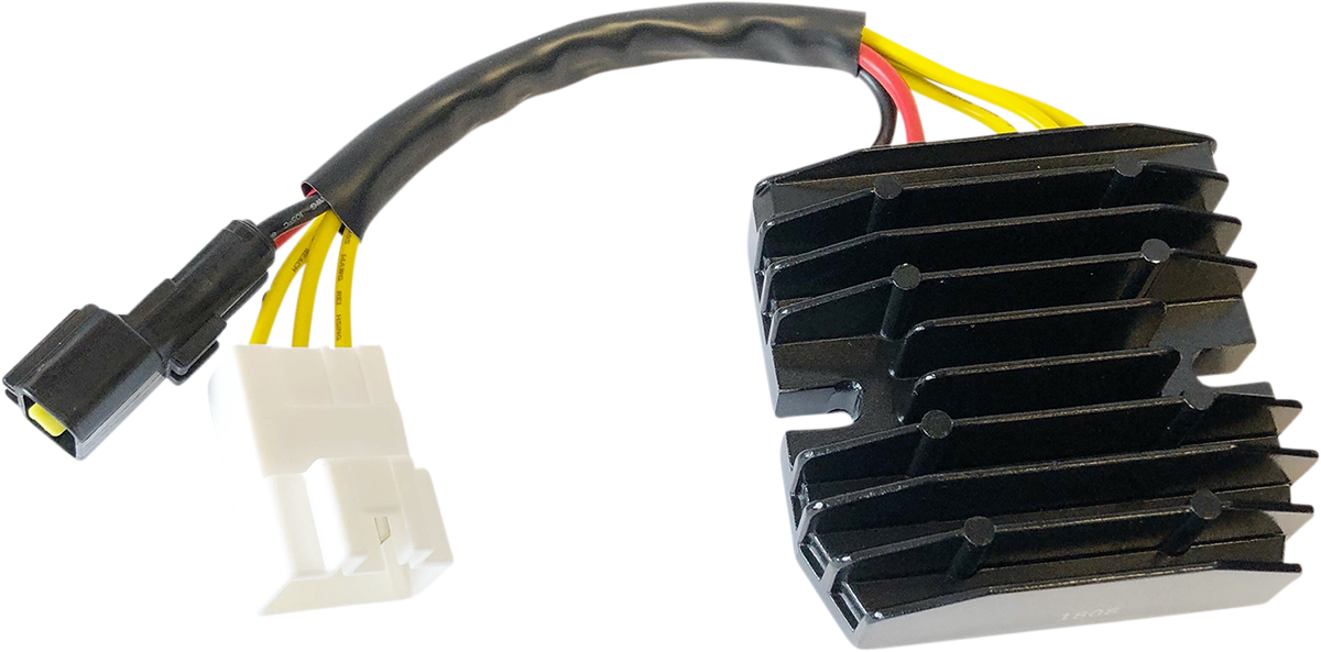 Regulator/Rectifier - Hot Shot - Lithium-ion Compatible - Suzuki