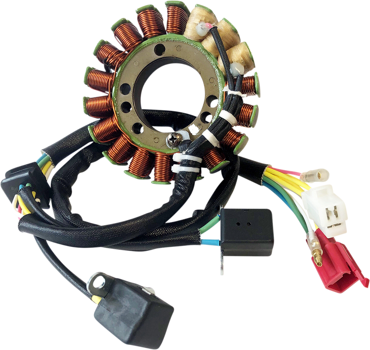 OE Style Stator - Suzuki