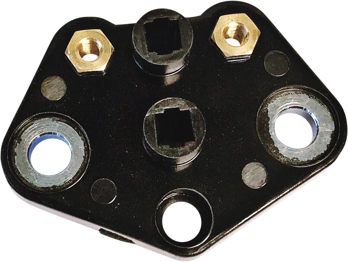 Rotor Brush Plate - Honda