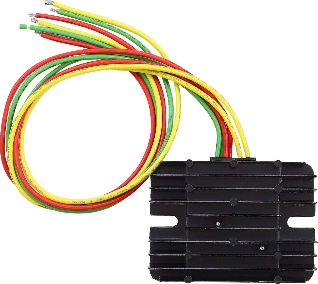 Rectifier/Regulator - Hot Shot - Lithium-ion Compatible - Harley Davidson