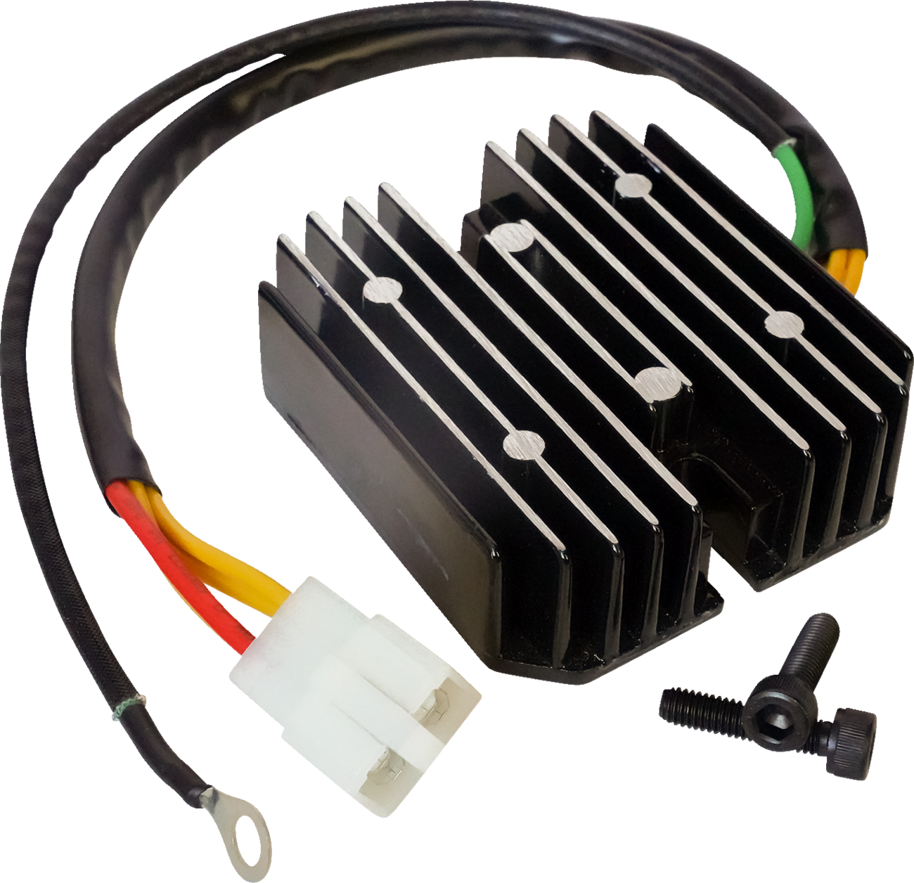 Regulator/Rectifier - Hot Shot - Lithium-ion Compatible - Suzuki