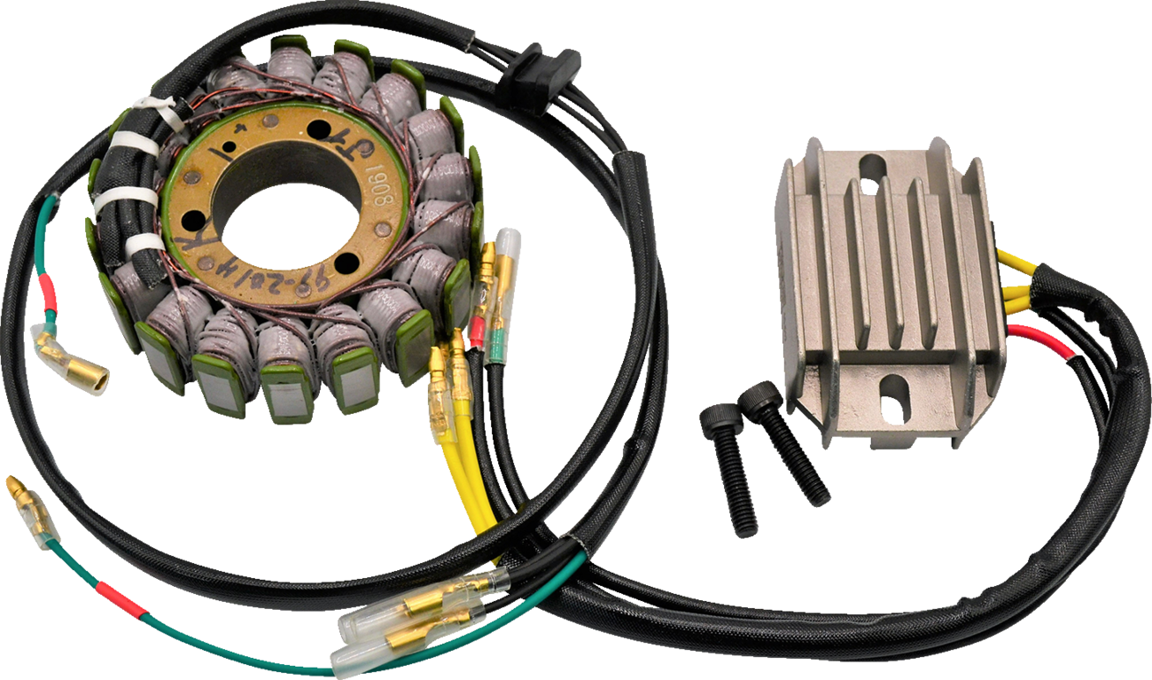 Charging Kit - Kawasaki