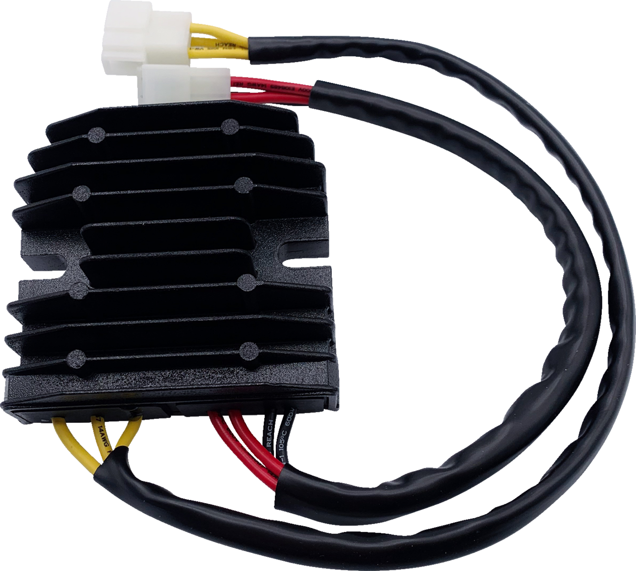 Regulator/Rectifier - Hot Shot - Lithium-ion Compatible - Triumph