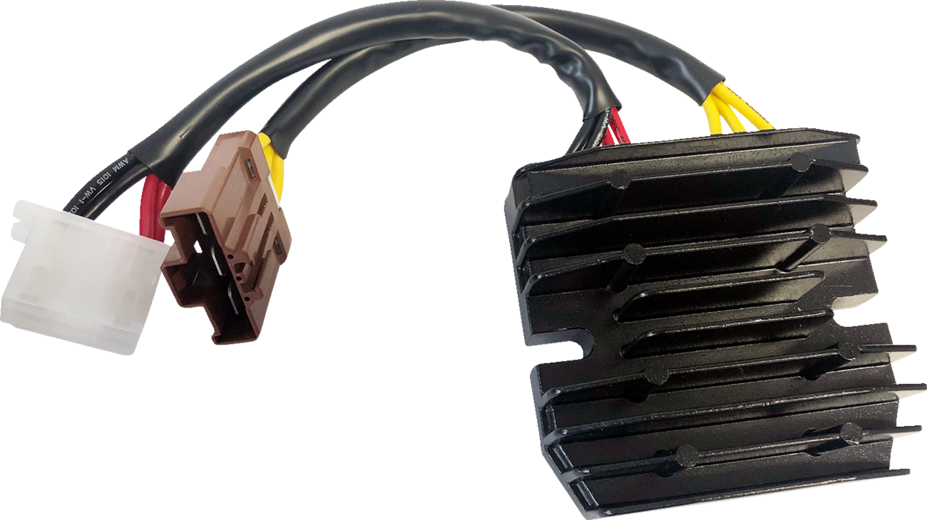 Regulator/Rectifier - Hot Shot - Lithium-ion Compatible - Aprilia