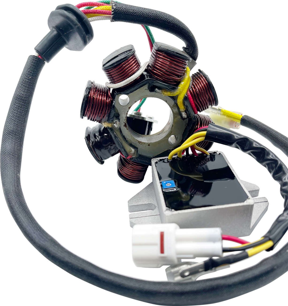 Lithium-Ion Compatible Charging Kit - Husqvarna/KTM