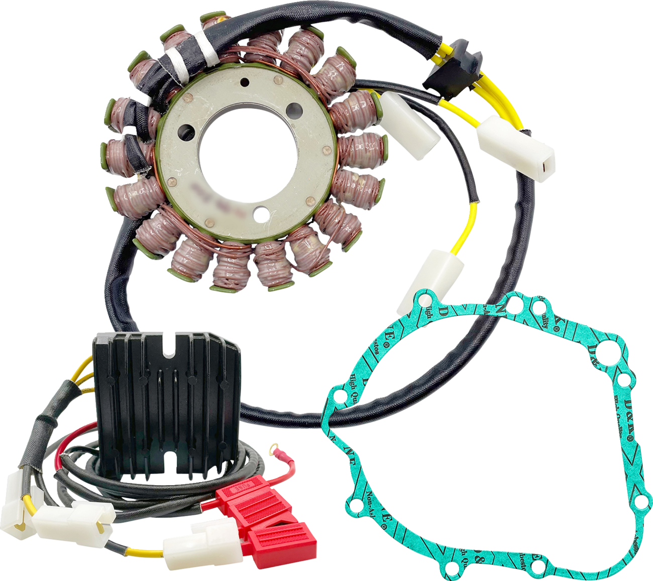 Charging Kit - Suzuki