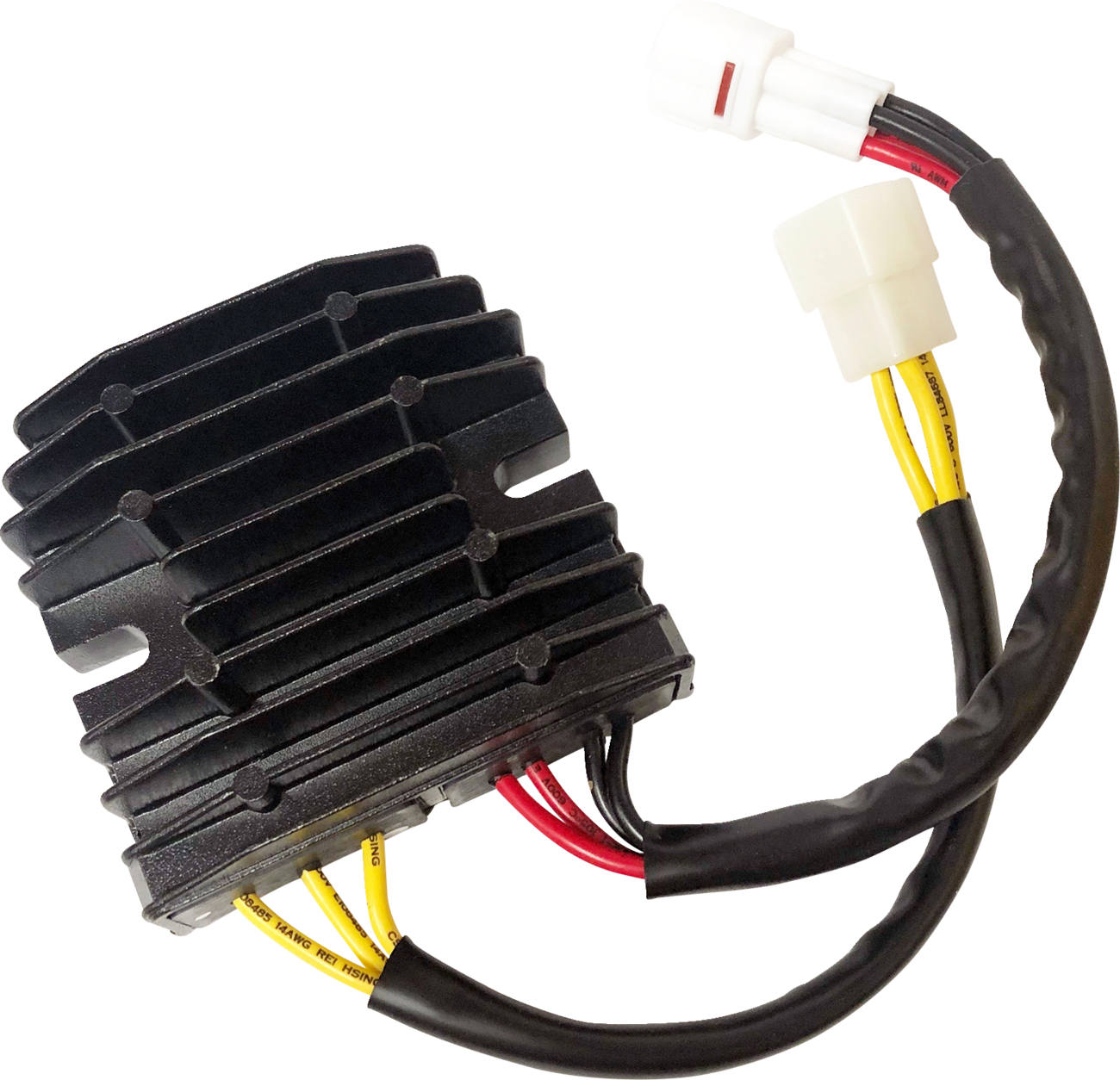 Regulator/Rectifier - Hot Shot - Lithium-ion Compatible - Suzuki