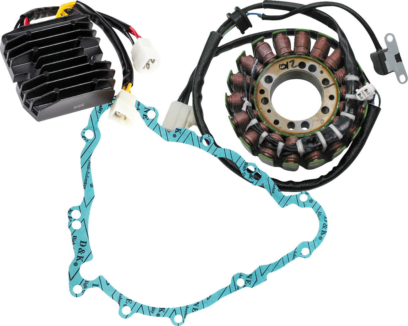 Electrical Kit - Triumph