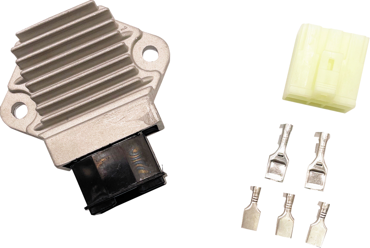 Regulator/Rectifier - Hot Shot - Lithium-ion Compatible - Honda