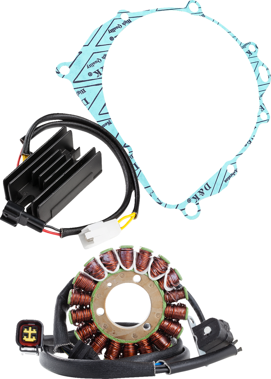 Electrical Kit - Hot Shot - Suzuki