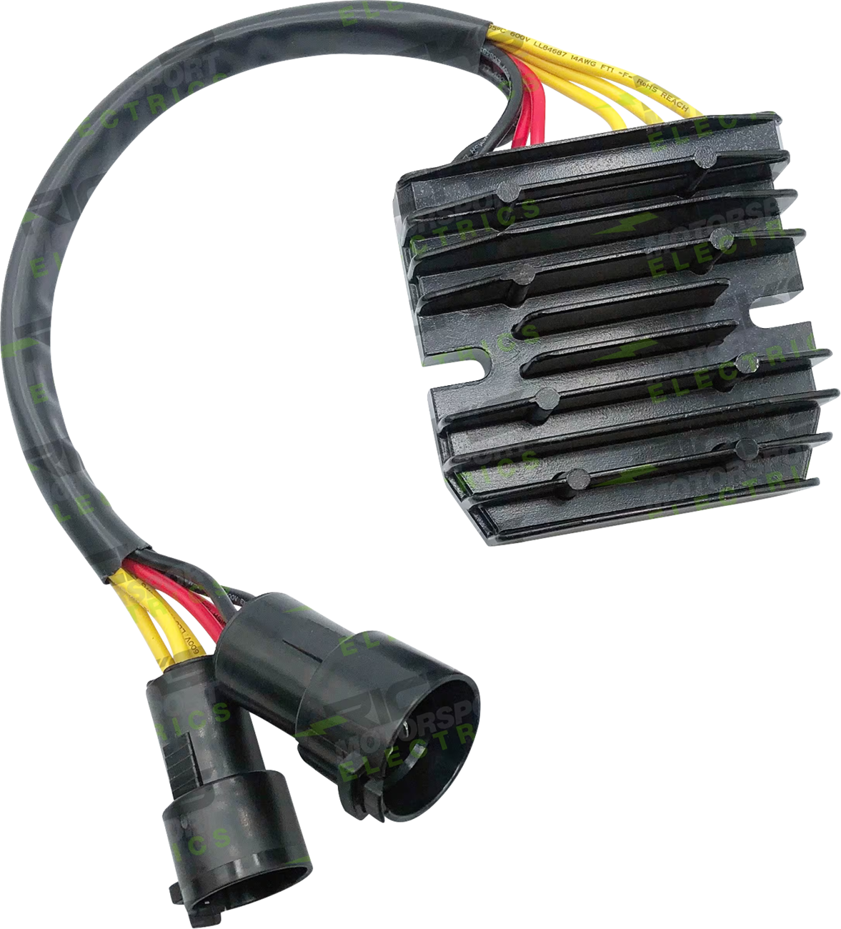 Regulator/Rectifier - Hot Shot - Lithium-ion Compatible - Kawasaki