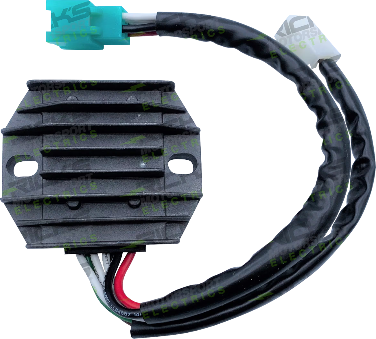 Rectifier/Regulator - Lithium-ion Compatible - '73-'78 TX/XS500