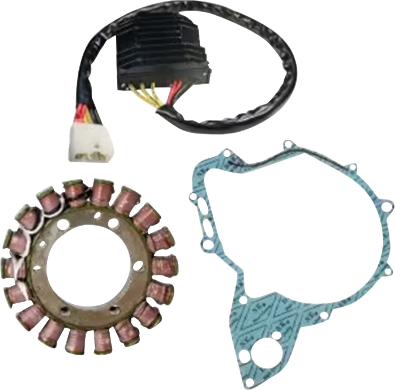 Charging Kit - '04-'16 Yamaha V-Star