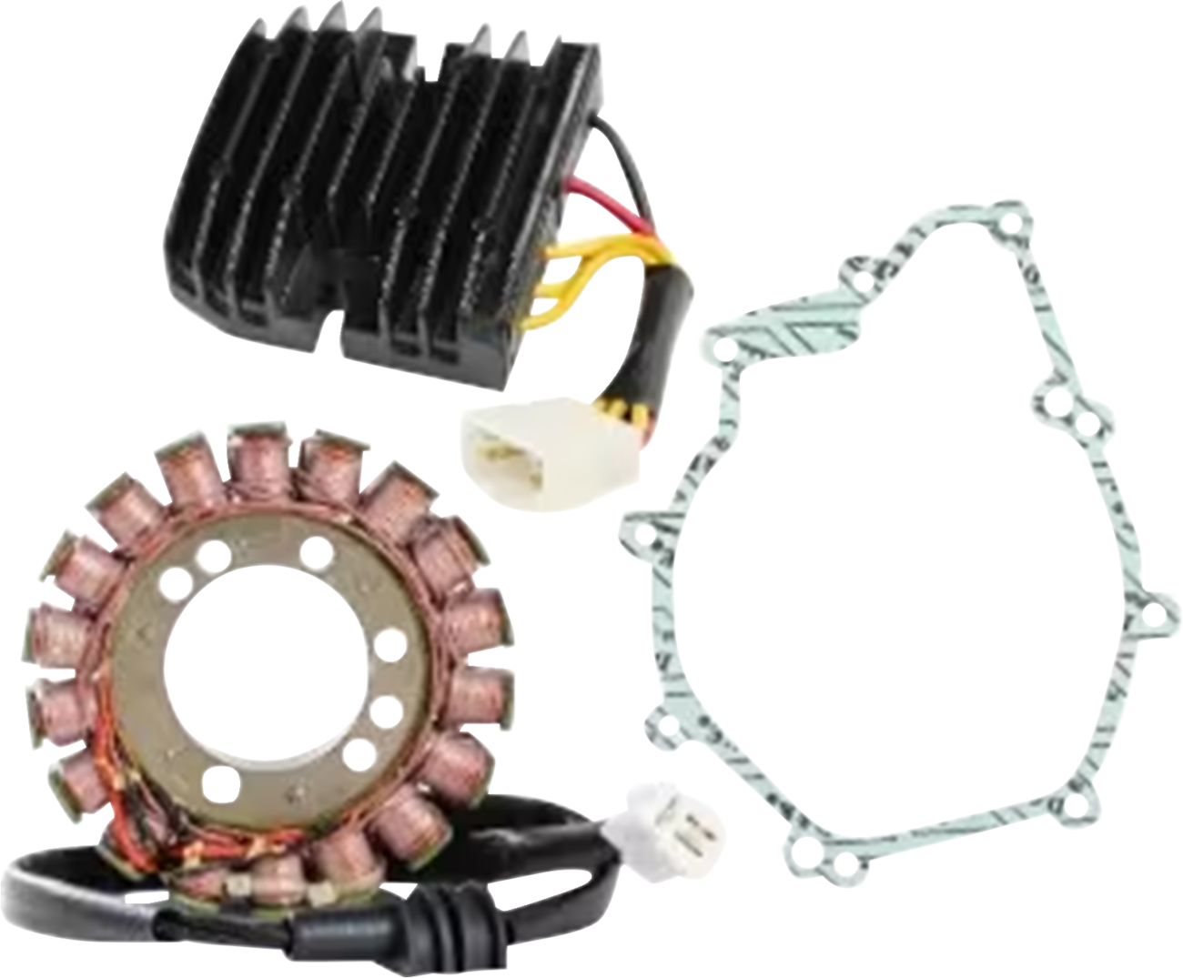 Charging Kit - '99-'02 Yamaha R6