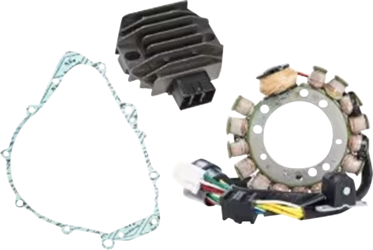 Charging Kit - '99-'00 Grizzly 600