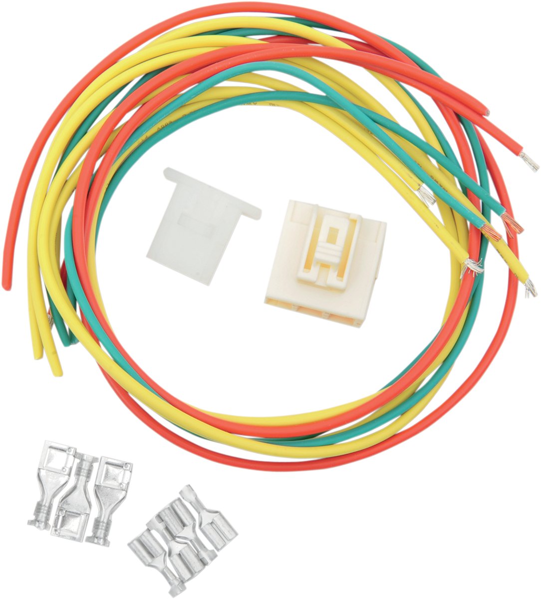Regulator/Rectifier Wiring Harness Connector Kit - Honda