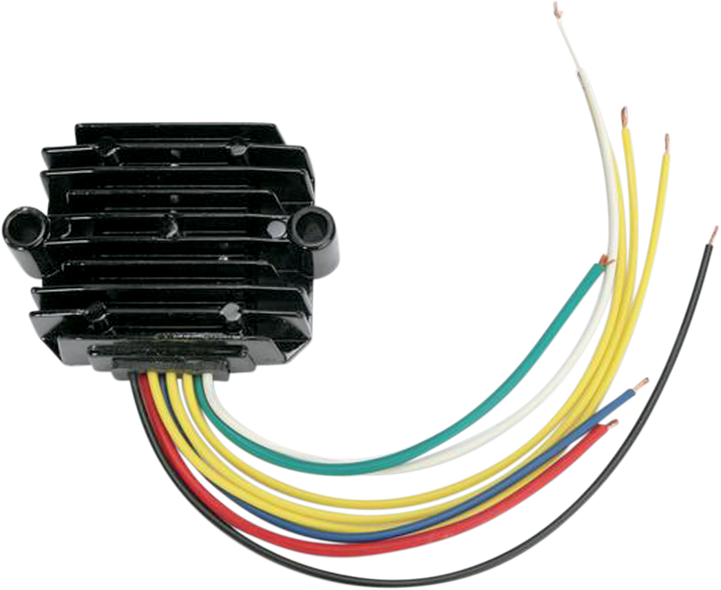 Universal Rectifier/Regulator - BMW