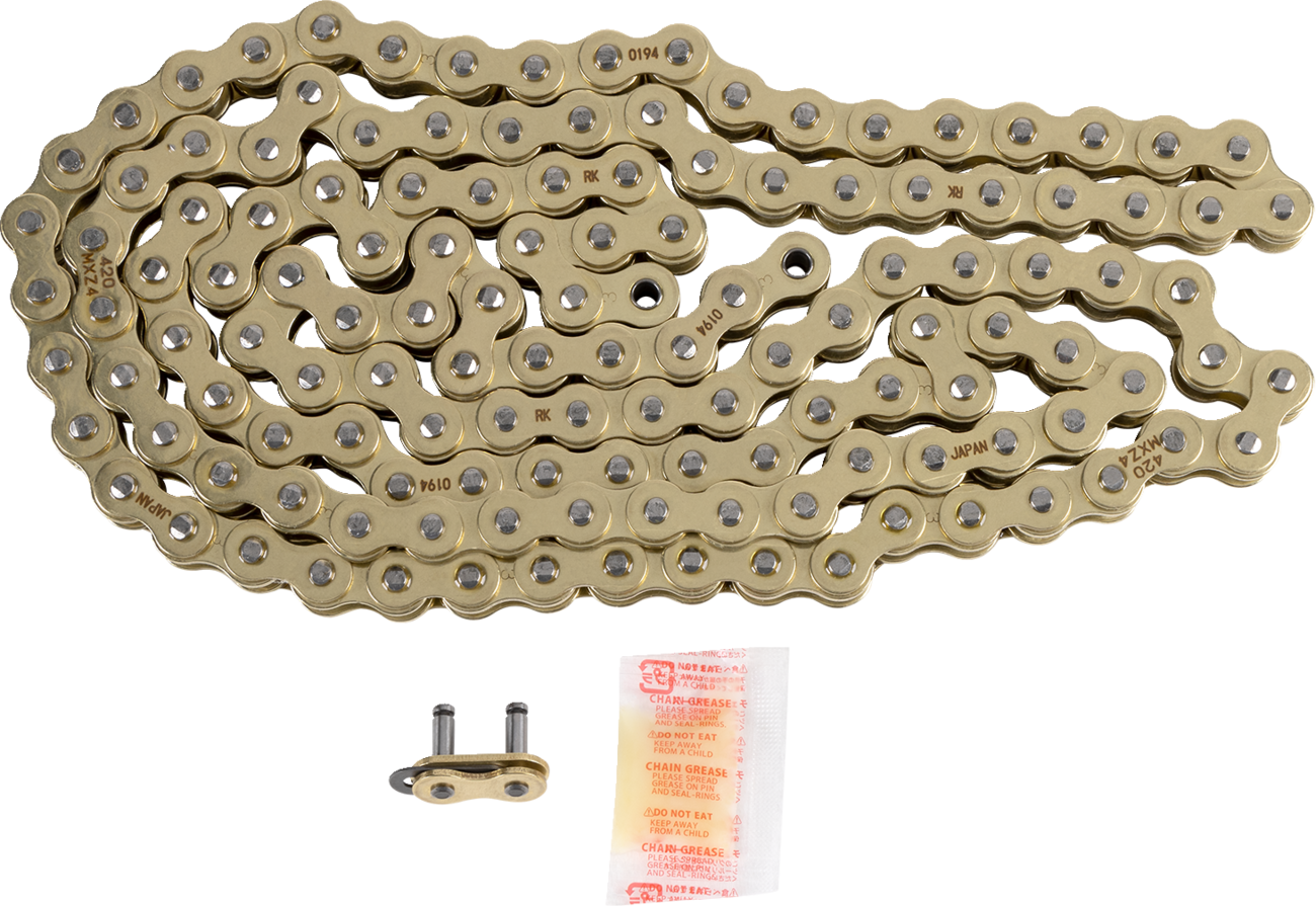 420 MXZ4 - Heavy Duty Chain - 120 Links