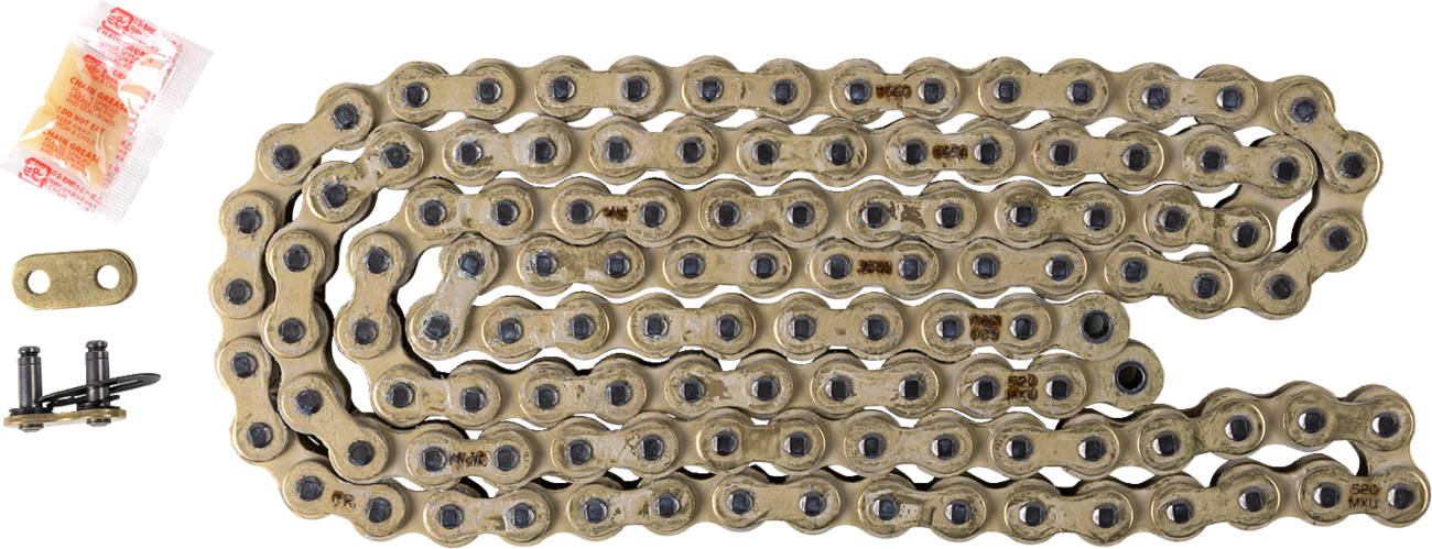 520 MXU - Sealed Racing UW-Ring Chain - 116 Links