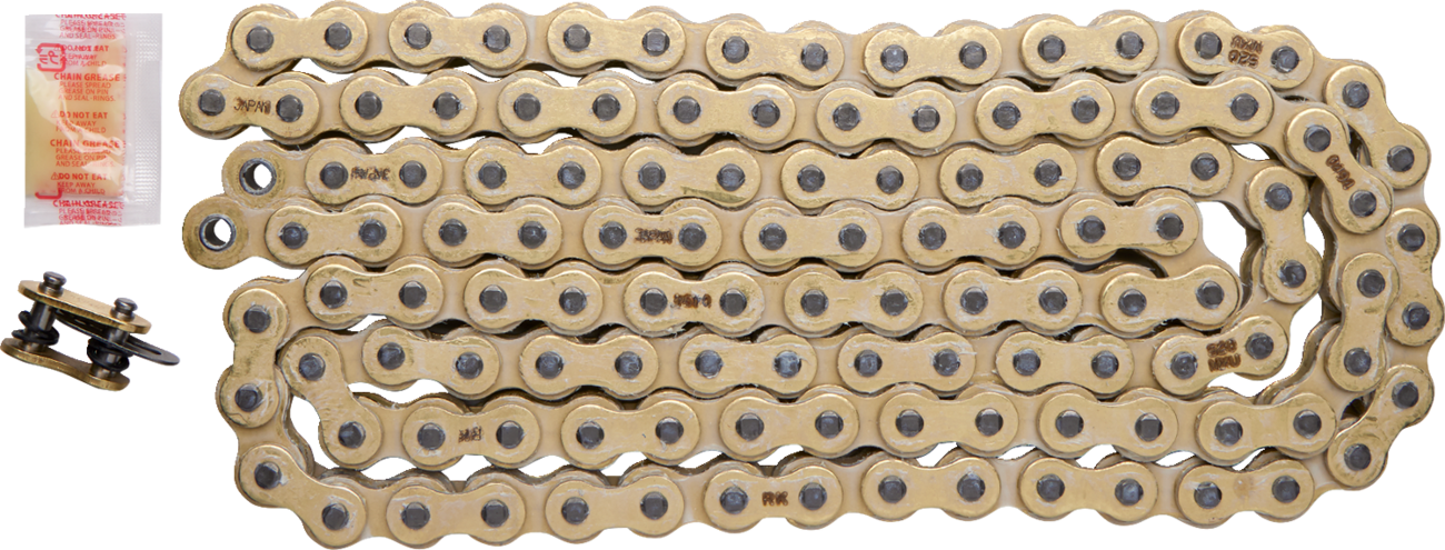 520 MXU - Sealed Racing UW-Ring Chain - 120 Links