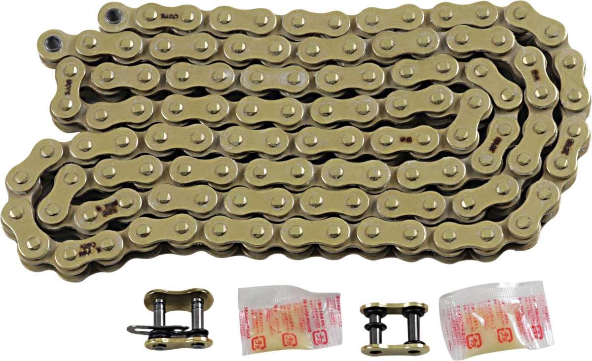 520 Max O - Drive Chain - 120 Links - Gold