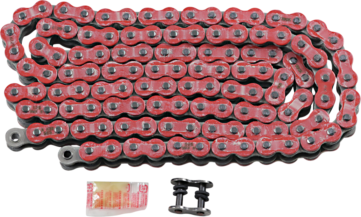 525 Max X - Drive Chain - 120 Links - Red