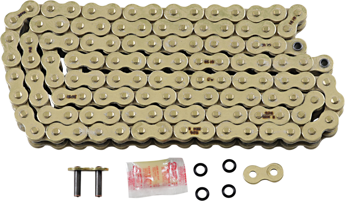 525 Max X - Drive Chain - 150 Links - Gold