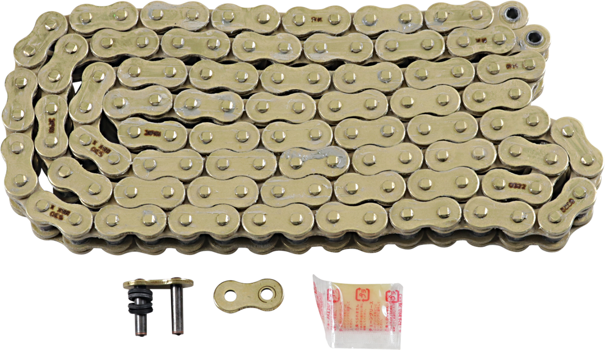 530 Max X - Drive Chain - 120 Links - Gold