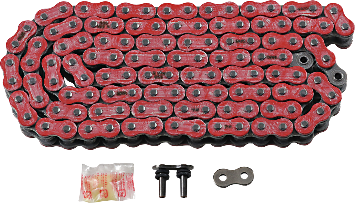 530 Max X - Drive Chain - 120 Links - Red
