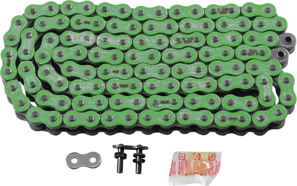 530 Max X - Drive Chain - 120 Links - Green