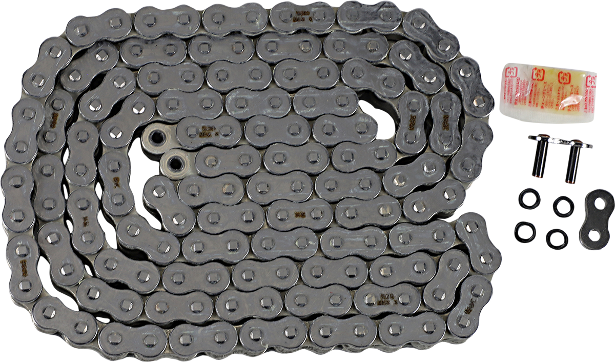 530 Max X - Drive Chain - 150 Links - Chrome