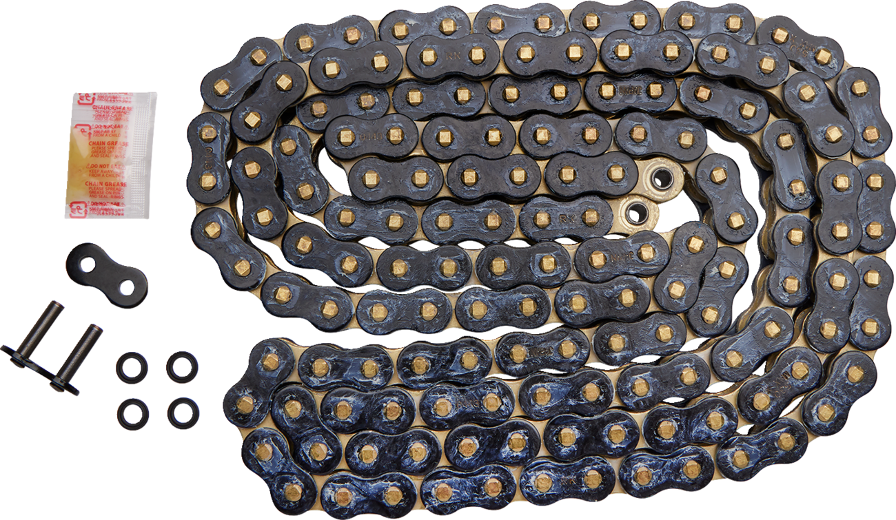 530 Max X - Drive Chain - 150 Links - Black and Gold