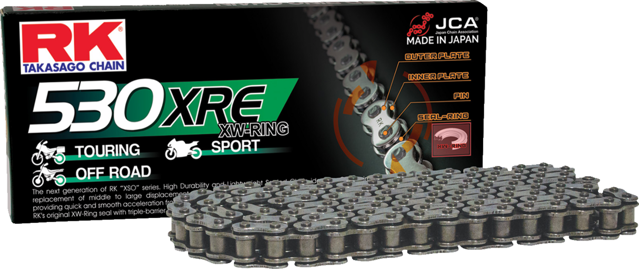 530 XRE - Drive Chain - 130 Links