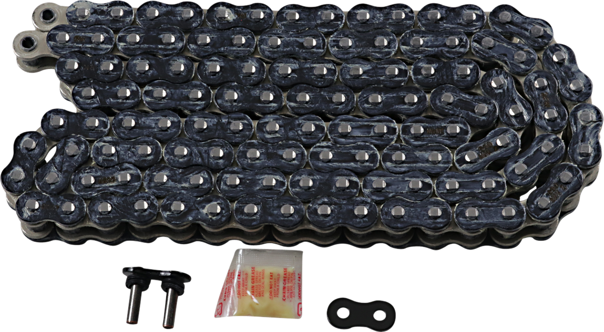 530 Max Z - Drive Chain - 160 Links - Black & Chrome