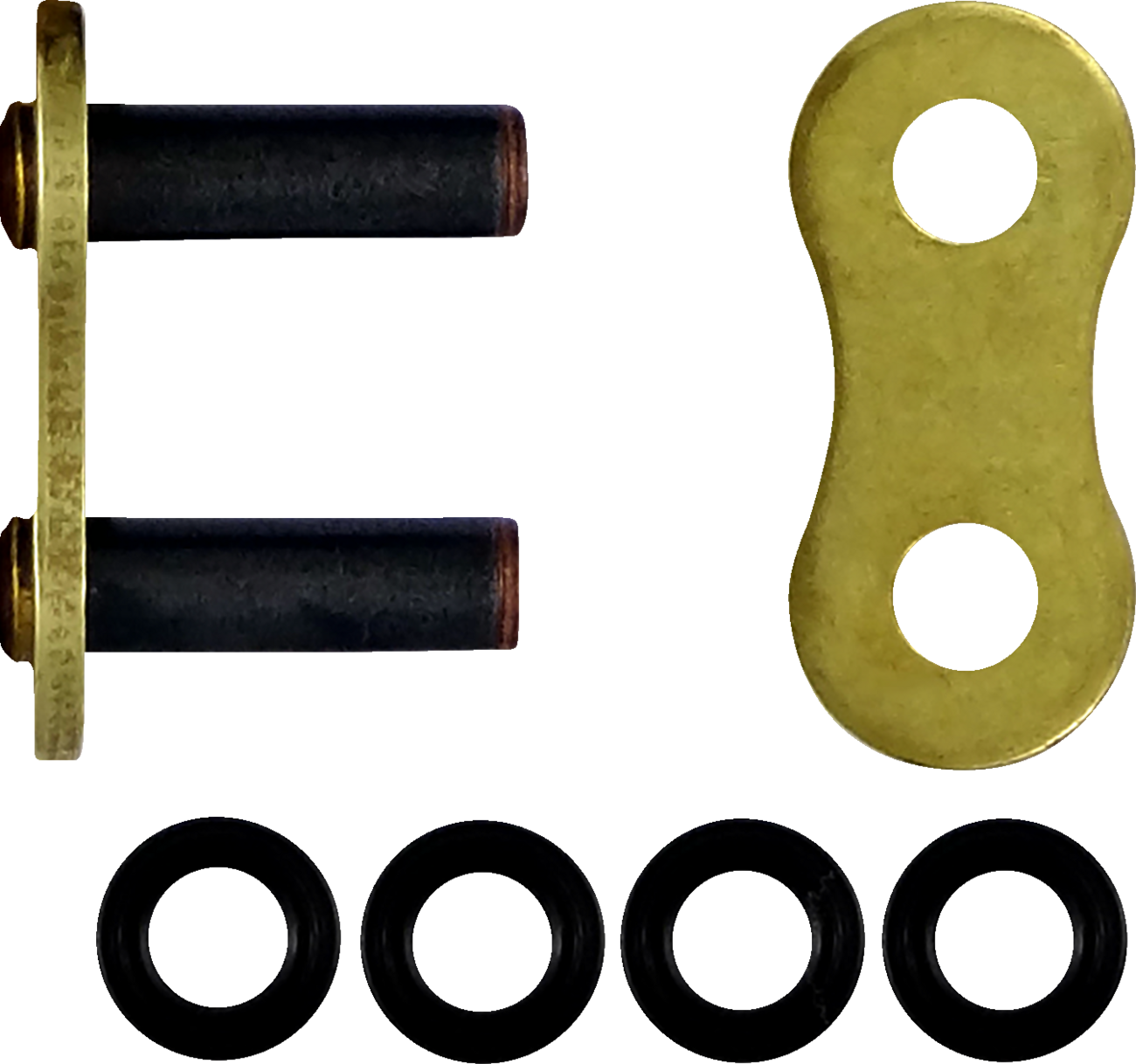 520 XRE - Connecting Link - Clip - Gold