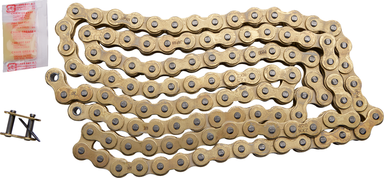420 MXZ - Heavy Duty Drive Chain - 118 Links