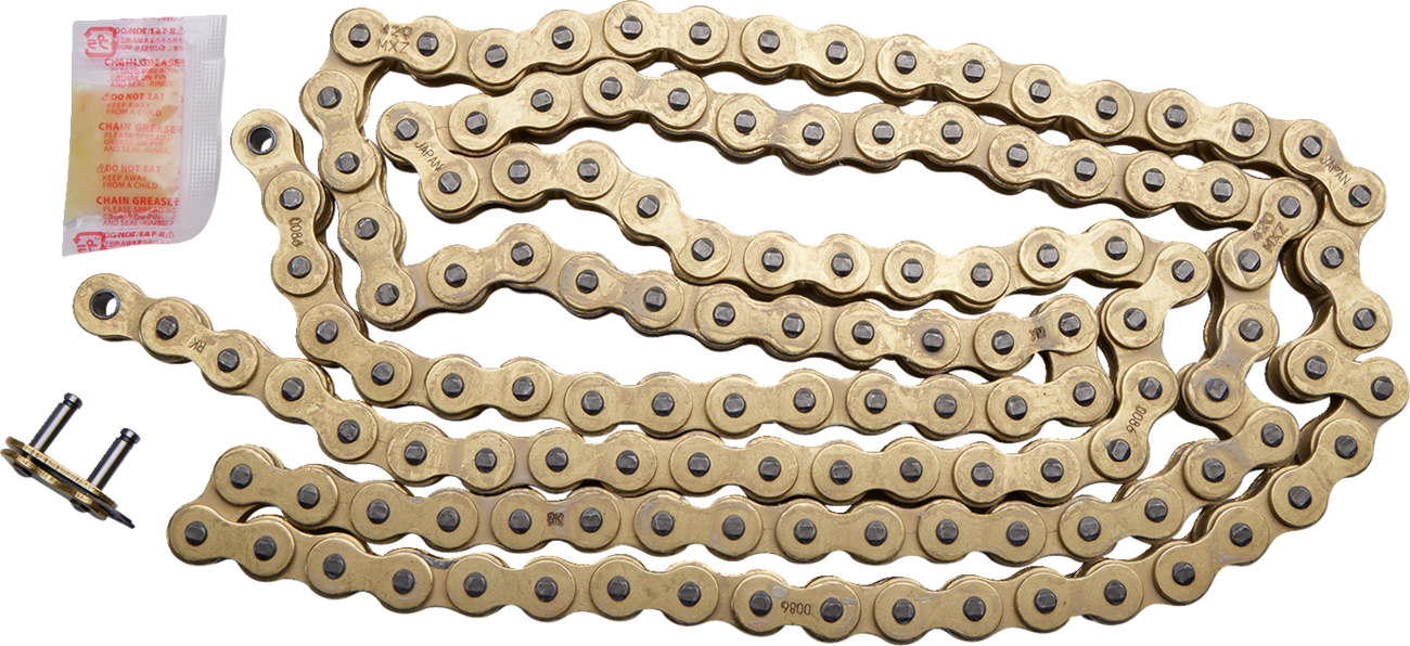 420 MXZ - Heavy Duty Drive Chain - 126 Links