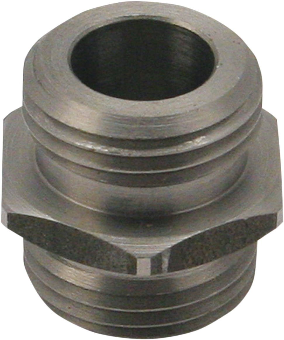 Oil Filter Fitting - Straight - 3/4"-16 UNF 2a