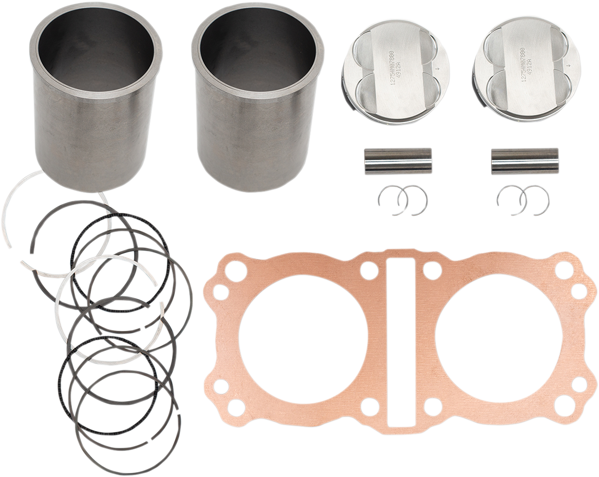 Big Bore Kit - 90.00 mm - 865 cc - Royal Enfield 650 Twin