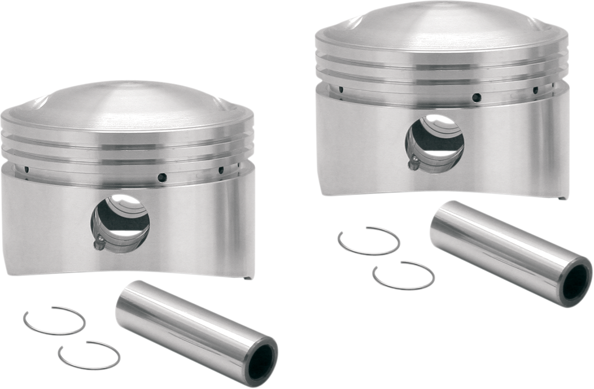 Piston Kit - Shovelhead