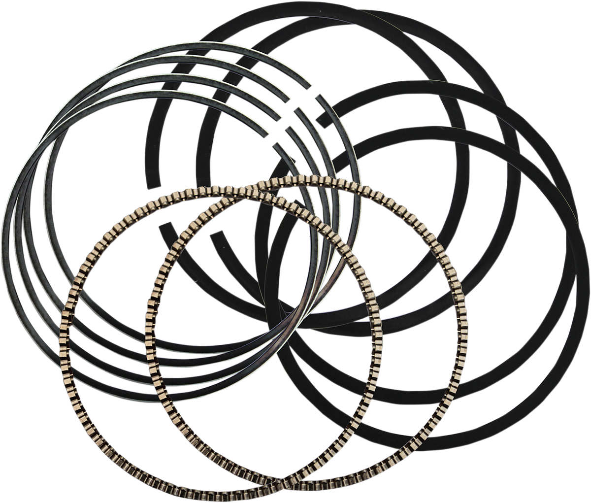 Replacement Piston Rings - 3.927" - Standard