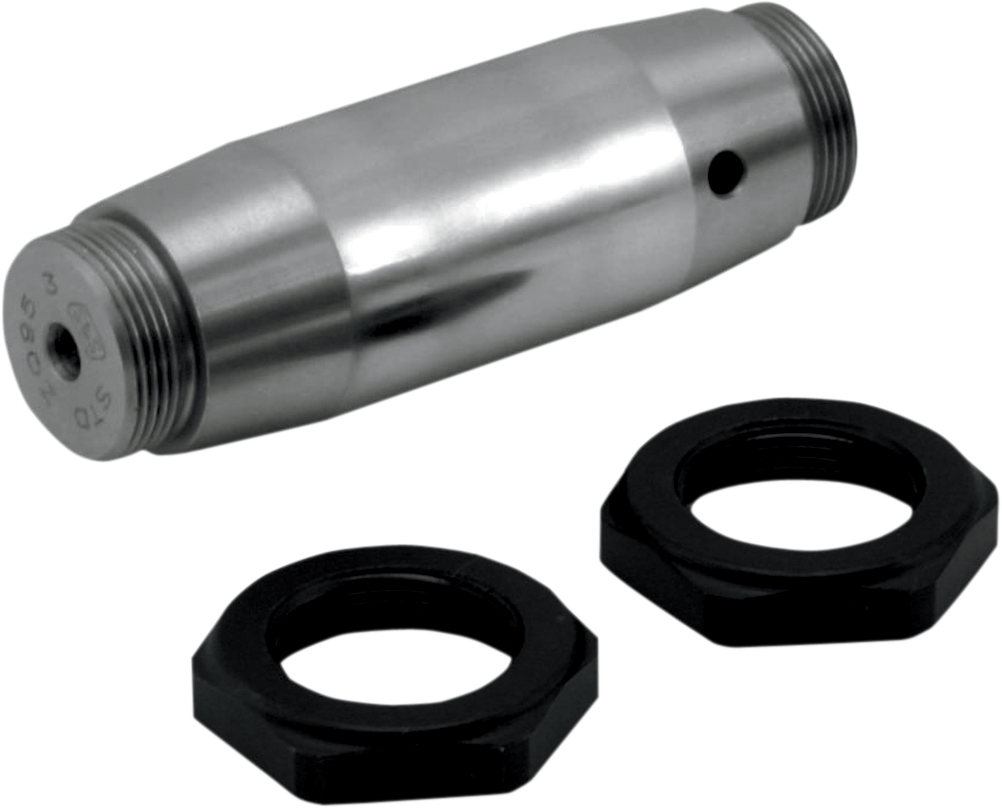 Crankpin Assembly - +0.001" Oversize - Big Twin L'81-'99 (except '99 Twin Cam)