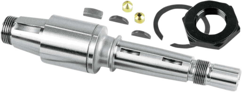 Pinion Shaft - Big Twin '58-E'81