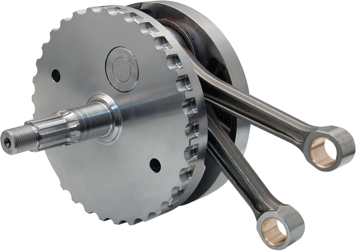 Stroker Flywheel Kit - 106" - Twin Cam