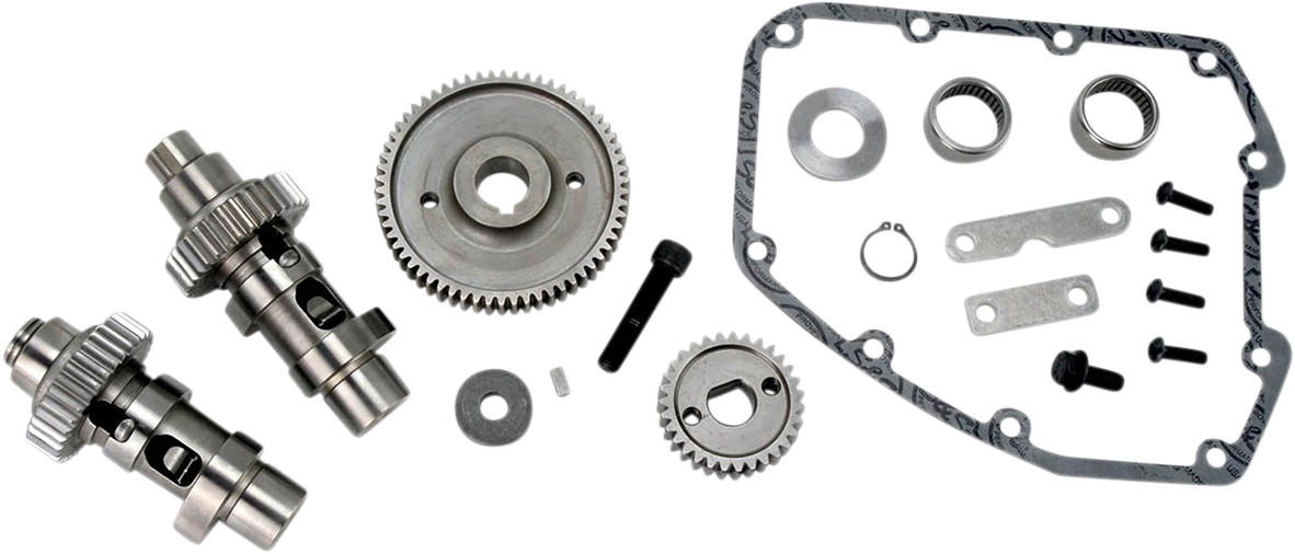 Camshaft Kit - Easy Start - 585 Gear Drive - Twin Cam '07-'17 | Dyna '06