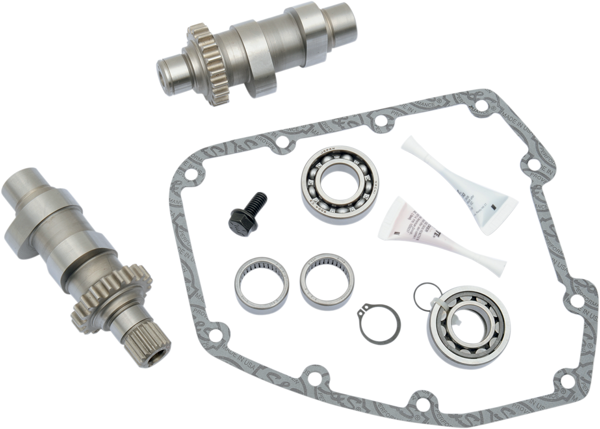 Camshaft Kit - 510C Chain Drive - Twin Cam