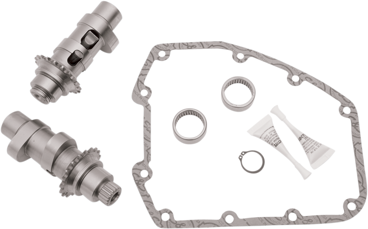 Camshaft - Easy Start - 557 Chain Drive - Twin Cam '07-'17 | Dyna '06