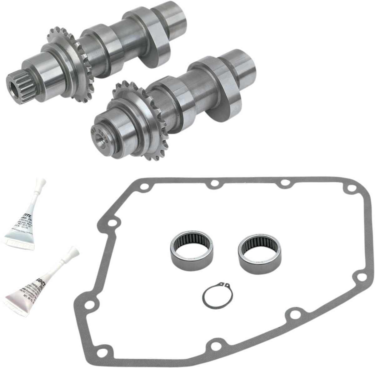 Camshaft Kit - 583C - Chain Drive - Twin Cam